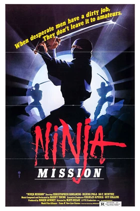 The Ninja Mission