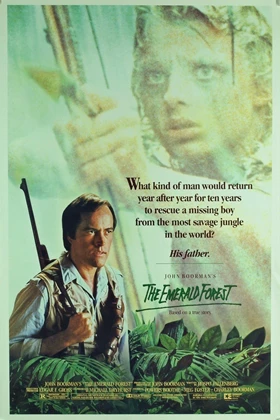 The Emerald Forest (1985)