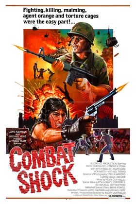Combat Shock