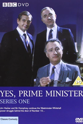 Yes, Prime Minister - First Season (1986)