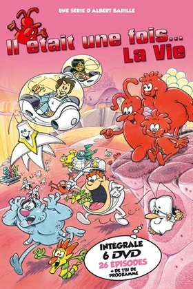 Il était une fois... la vie
