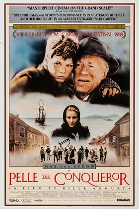 Pelle the Conqueror (1987)
