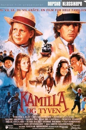 Kamilla and the Thief