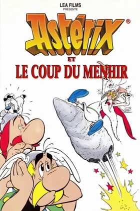 Asterix and the Big Fight (Astérix et le coup du menhir) (1989)