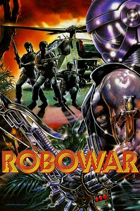 Robowar - Robot da guerra