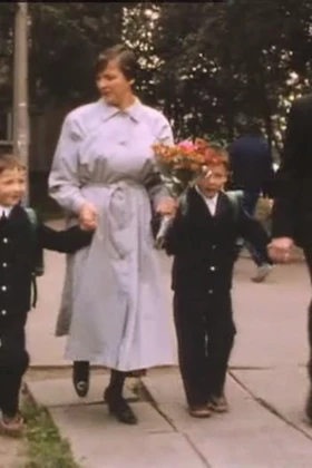 Age 7 in the USSR