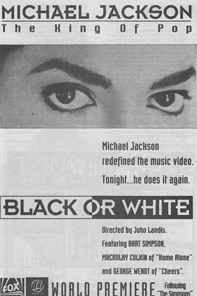 Black Or White - Michael Jackson