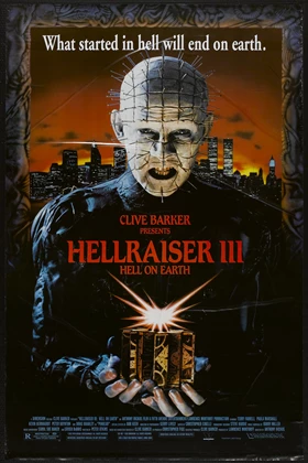 Hellraiser III - Hell on Earth