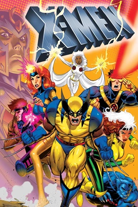 X-Men - The Animated Series