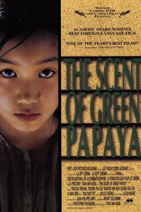 The Scent of Green Papaya