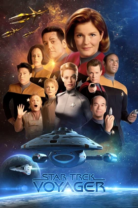 Star Trek Voyager - Sixth Season