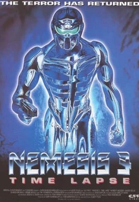 Nemesis 3: Time Lapse (Nemesis III: Prey Harder) (1996)