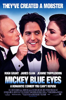 Mickey Blue Eyes