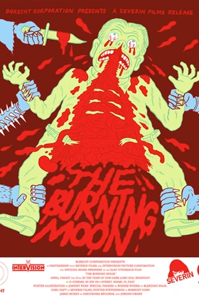 The Burning Moon