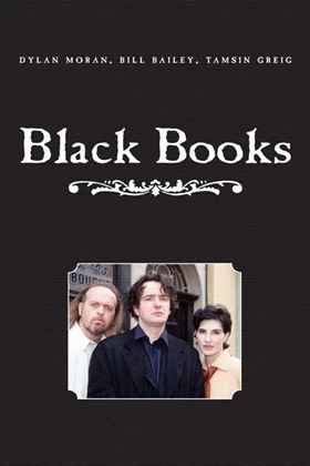 Black Books (2000)
