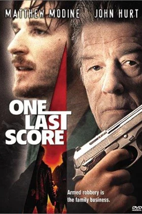 If... Dog... Rabbit... AKA One Last Score