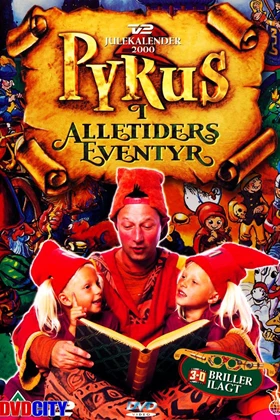 Pyrus i Alletiders eventyr