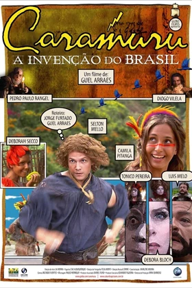Caramuru A Invencao Do Brasil