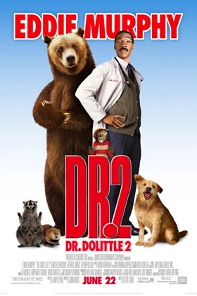 Doctor Dolittle 2 (Dr. Dolittle 2) (2001)