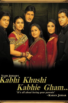 Download Kabhi Khushi Kabhie Gham English Subtitles