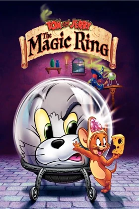 Tom and Jerry The Magic Ring (2002)