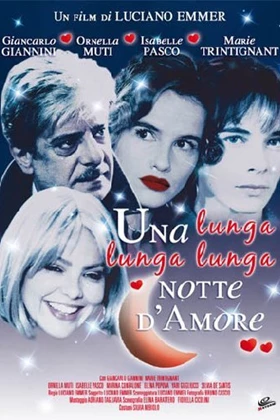 Una lunga lunga lunga notte d'amore