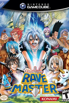 Groove Adventure Rave: Fighting Live