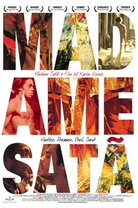 Madame Sata (Madame Satã) (2002)