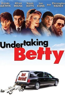 Plots with a View AKA Undertaking Betty