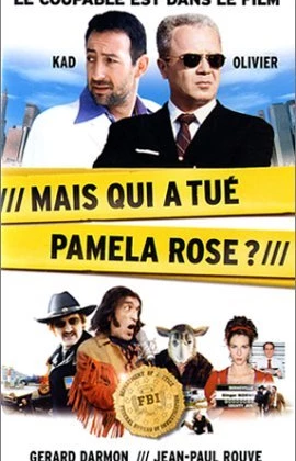 Mais qui a tué Pamela Rose ?