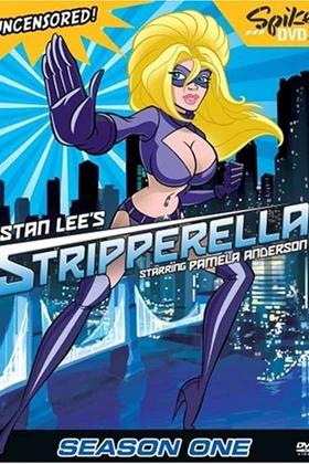 Stripperella - Complete Series