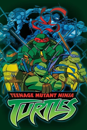 Teenage Mutant Ninja Turtles Forth Season