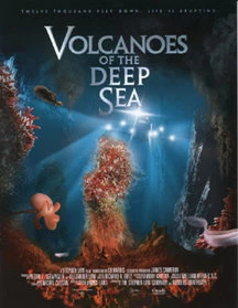 Volcanoes of the Deep Sea