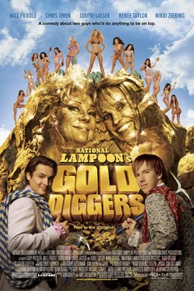 National Lampoon's Gold Diggers (Lady Killers) (2003)