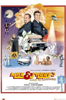 Max & Paddy's Road To Nowhere