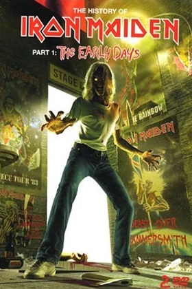 The History of Iron Maiden Part 1: The Early Days