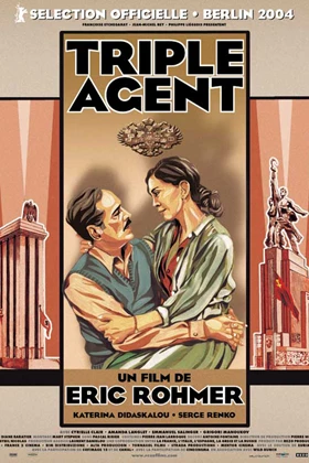Triple Agent