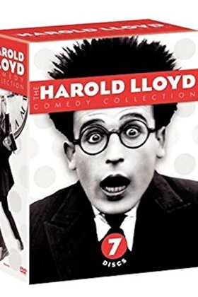 Harold Lloyd Comedy Collection: Harold's Hollywood - Then and Now