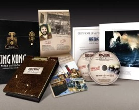 King Kong Production Diaries