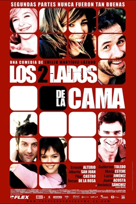 The 2 Sides of the Bed (Los 2 lados de la cama) (2005)