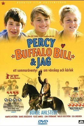Percy, Buffalo Bill och jag