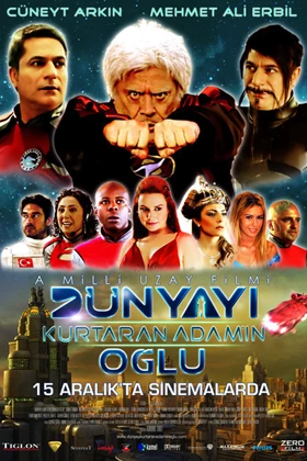 Turks in Space