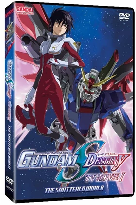 Mobile Suit Gundam Seed Destiny Special Edition