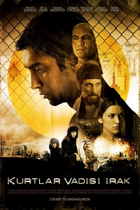 Valley of the Wolves: Iraq (Kurtlar vadisi - Irak) (2006)