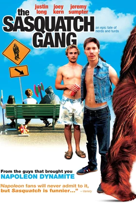 The Sasquatch Gang AKA The Sasquatch Dumpling Gang