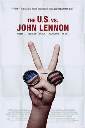 The U.S. vs John Lennon