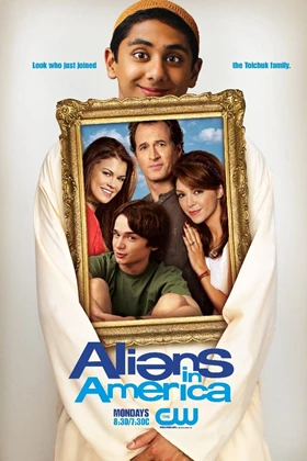 Aliens in America - First Season (2007)