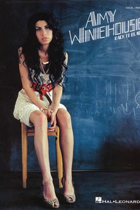 Amy Winehouse - back to black