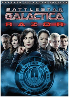Battlestar Galactica Razor (2007)