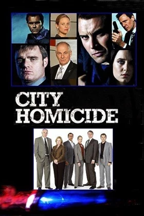 City Homicide - First Season